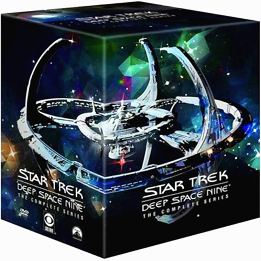 Star Trek: Deep Space Nine Season 1-7 DVD